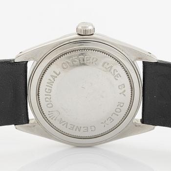 Tudor, Prince Oysterdate, wristwatch, 34 mm.