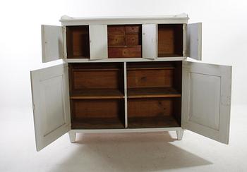 SKÄNK, 1700/1800-tal.