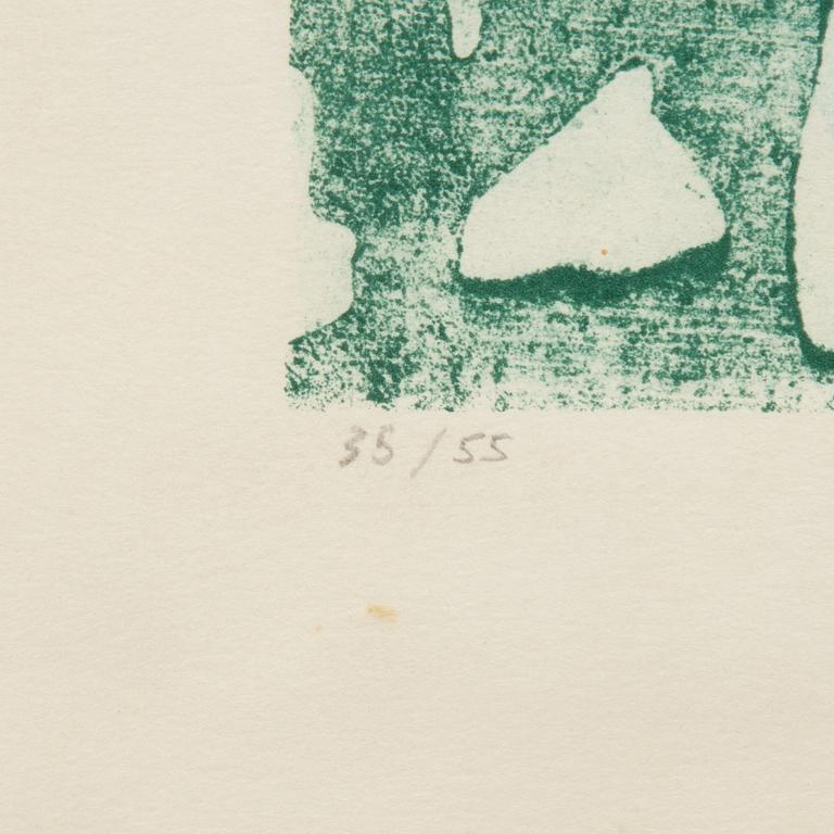 Max Ernst, Composition.