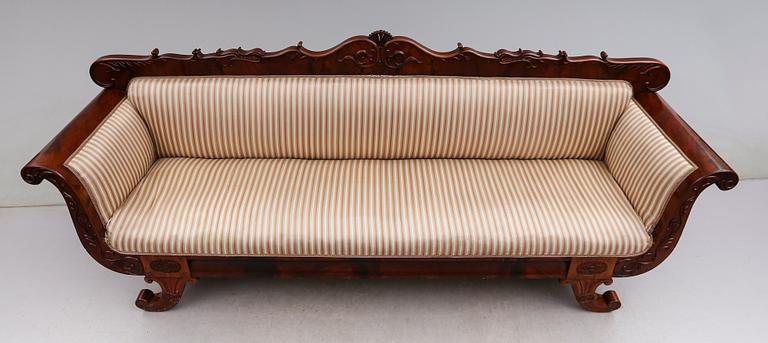 SOFFA, Karl Johan, 1800-talets mitt.
