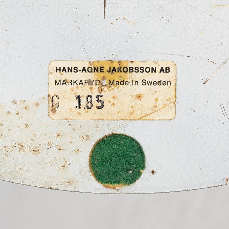 Hans-Agne Jakobsson, floor lamp, model G-185, Markaryd, 1960s/70s.