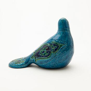 Aldo Londi, Lot of ceramics, 5 pieces, Italy.