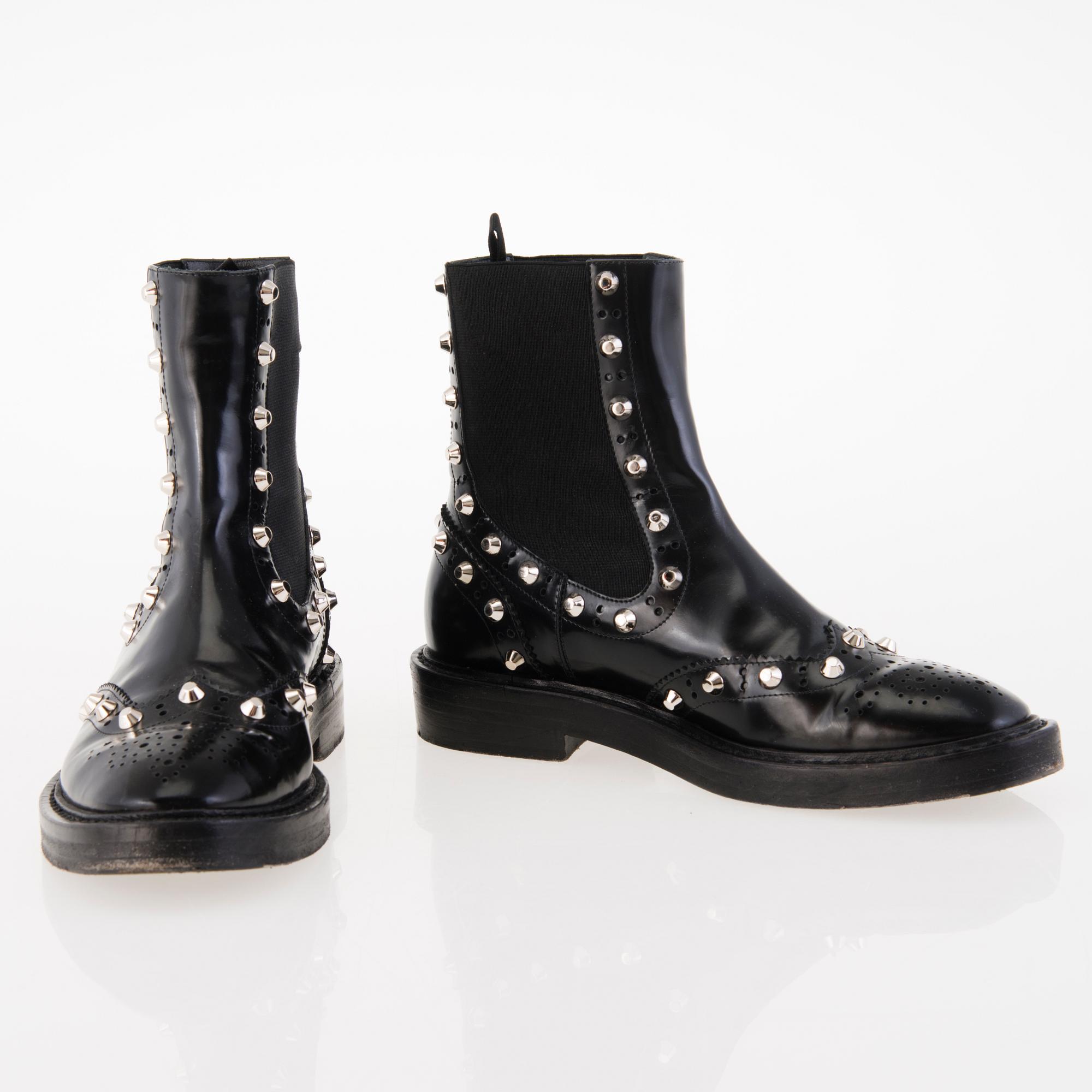 BALENCIAGA, SAAPIKKAAT, koko 37.