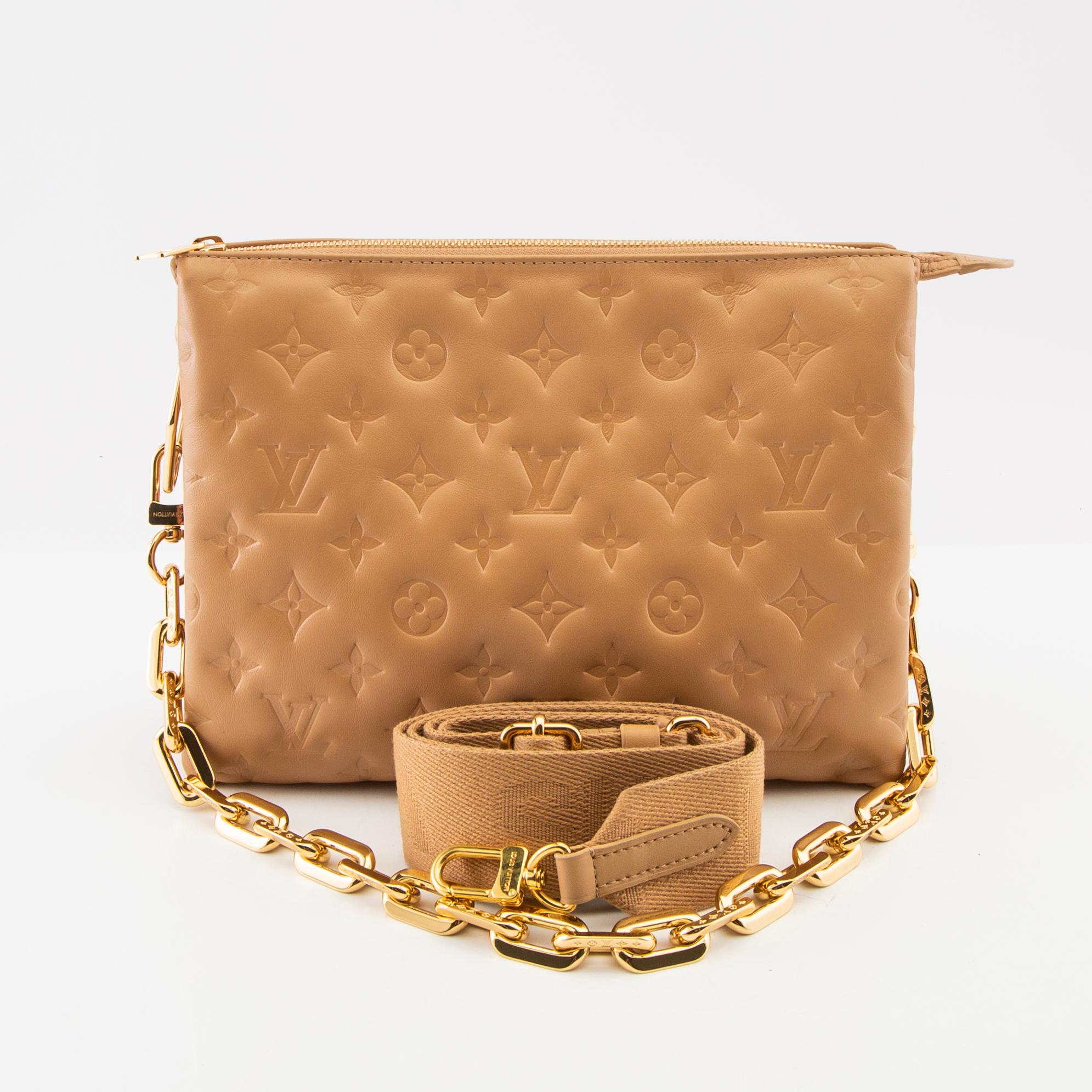 Louis Vuitton, Bag. "Coussin (M57791)".