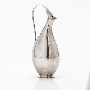 Kanna, sterling silver, Hugo Grün & Co, Köpenhamn, Danmark.