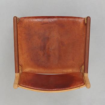 HANS J WEGNER, "Magasin du Nord", karmstol för Johannes Hansen, Danmark 1950-tal.