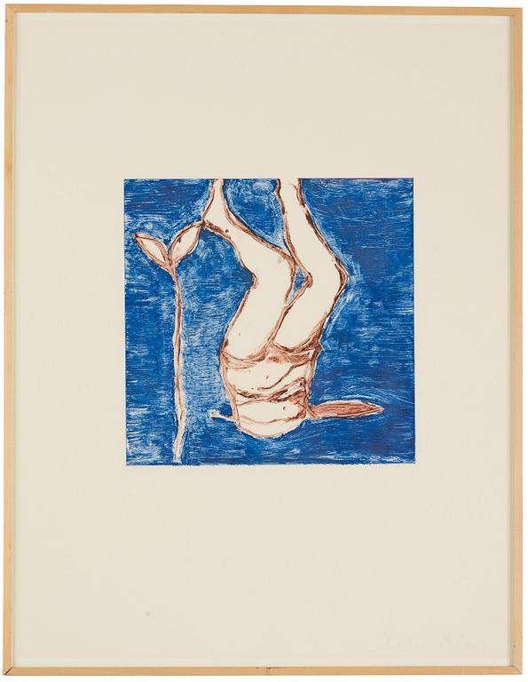 Jean Charles Blais, Utan titel.