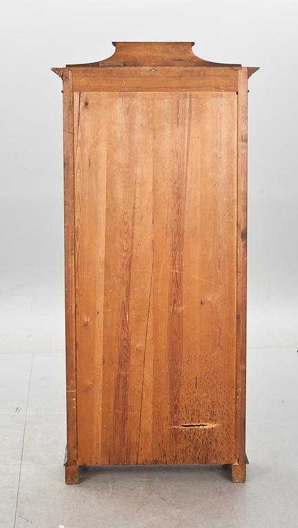 VITRIN/BOKSKÅP, 1800-tal.
