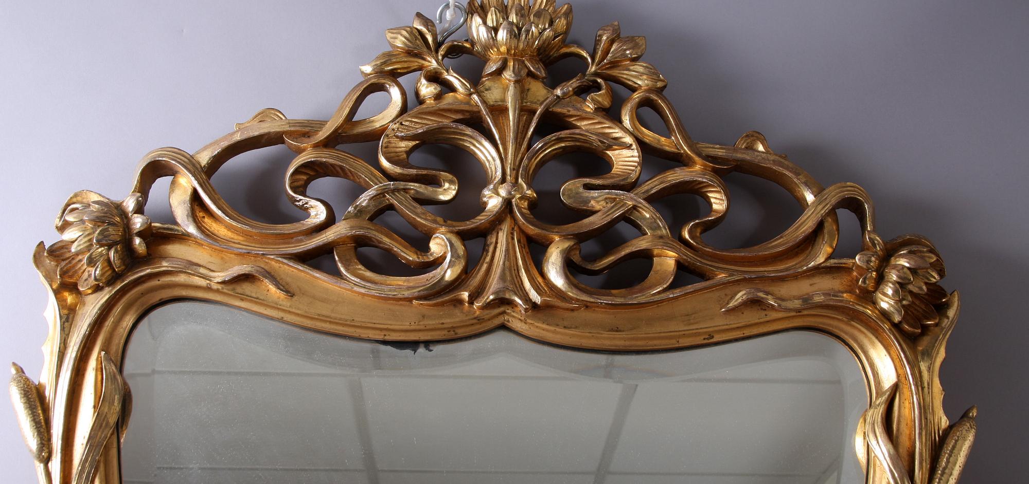 SPEGEL, jugend, tidigt 1900-tal.