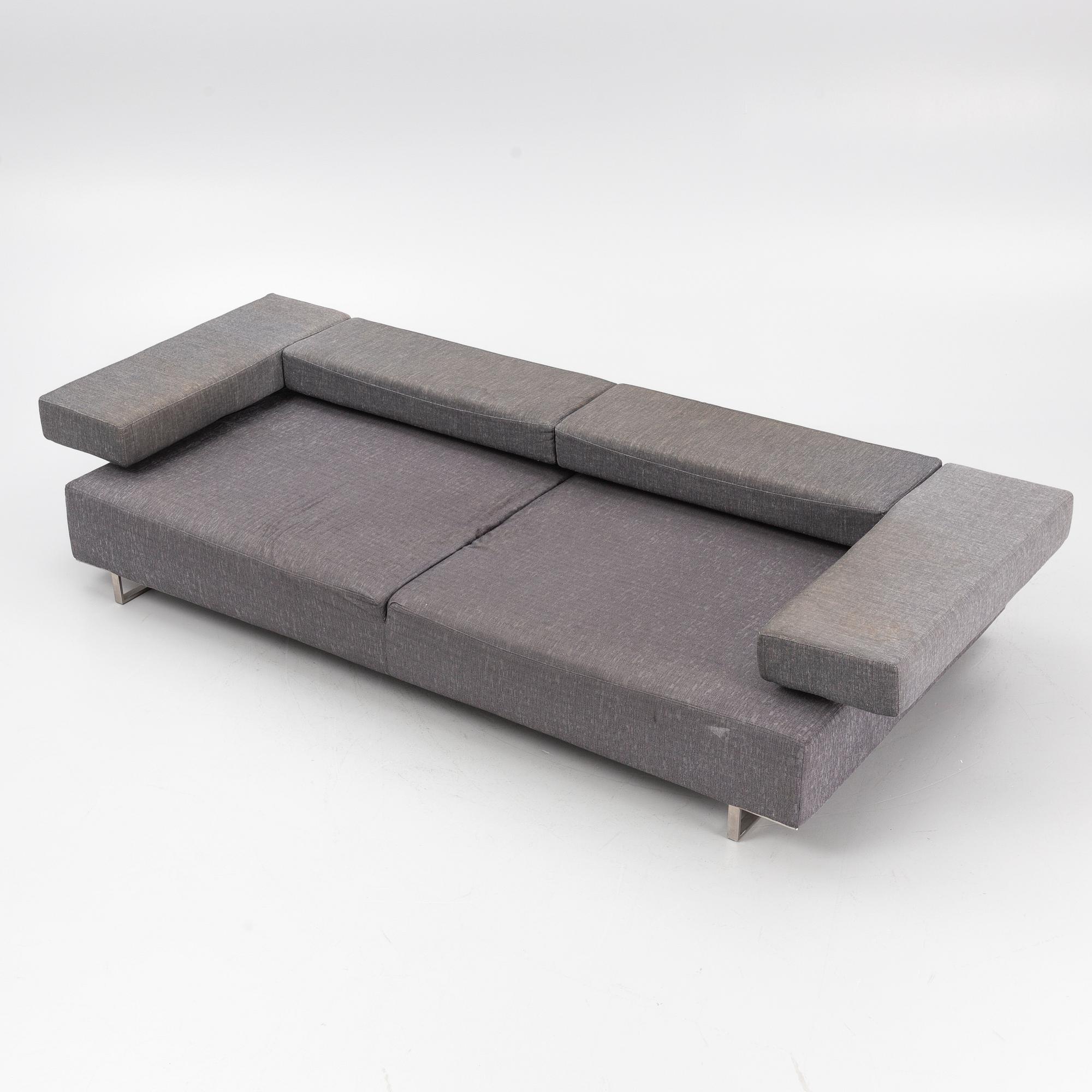 Adriano Piazzesi,  a "Loft" sofa, Arketipo.
