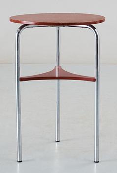 LAMPBORD, funkis, Curla Stockholm, 1930-tal.