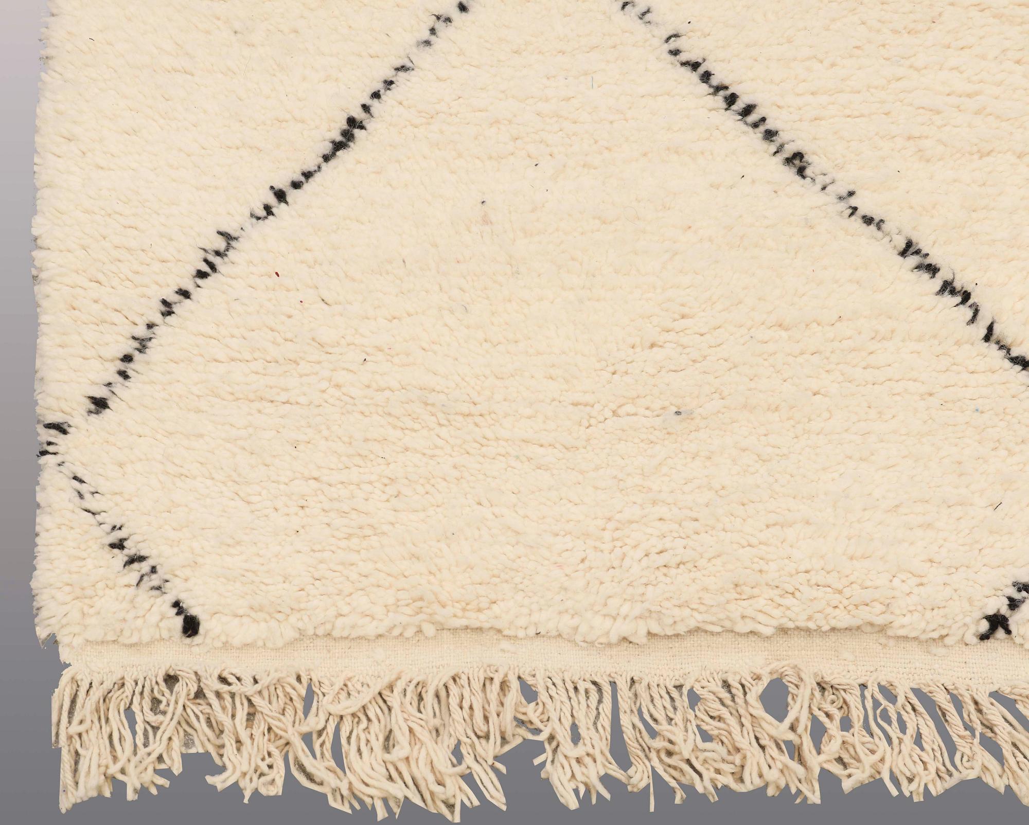 A runner, Morocco, ca 555 x 87 cm.