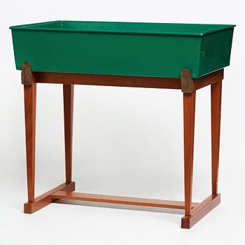 Josef Frank, blombord,  Firma Svenskt Tenn, 1950-60-tal, modell nr 2084.