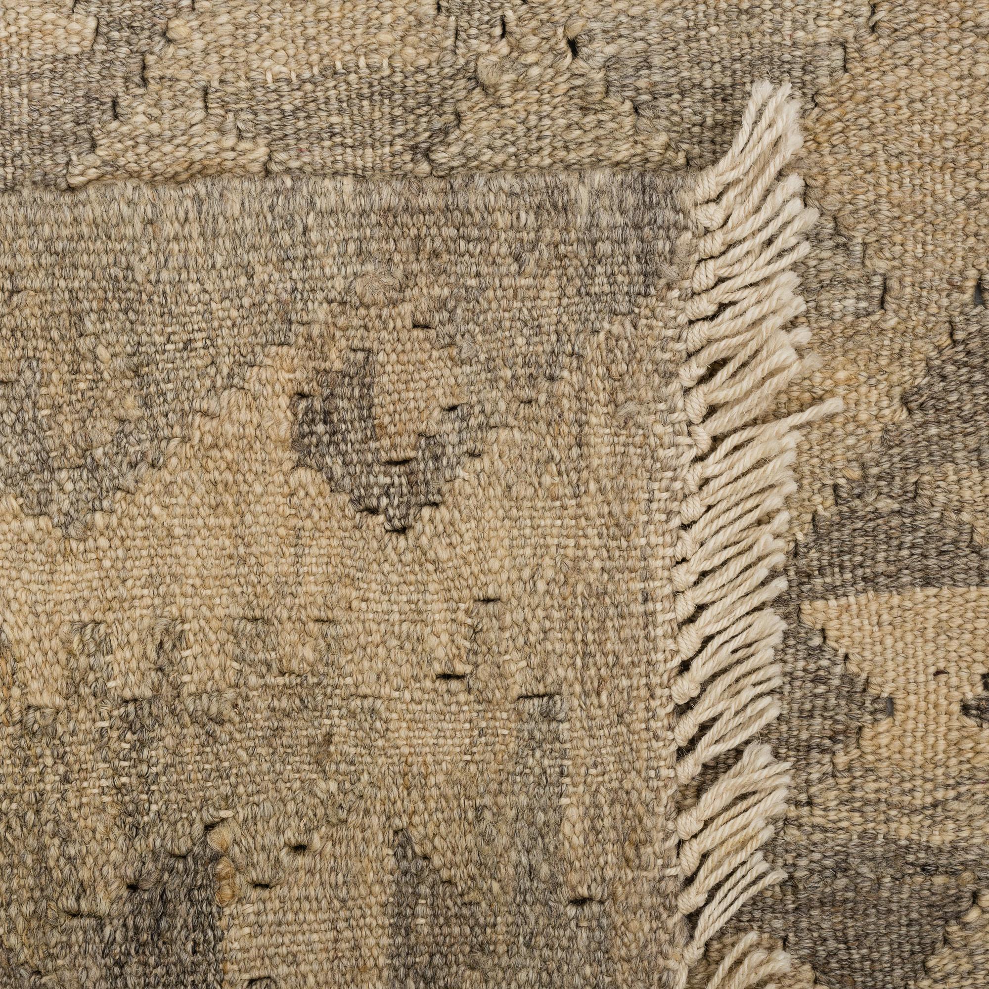 MATTA, Kelim, ca 252 x 175 cm.