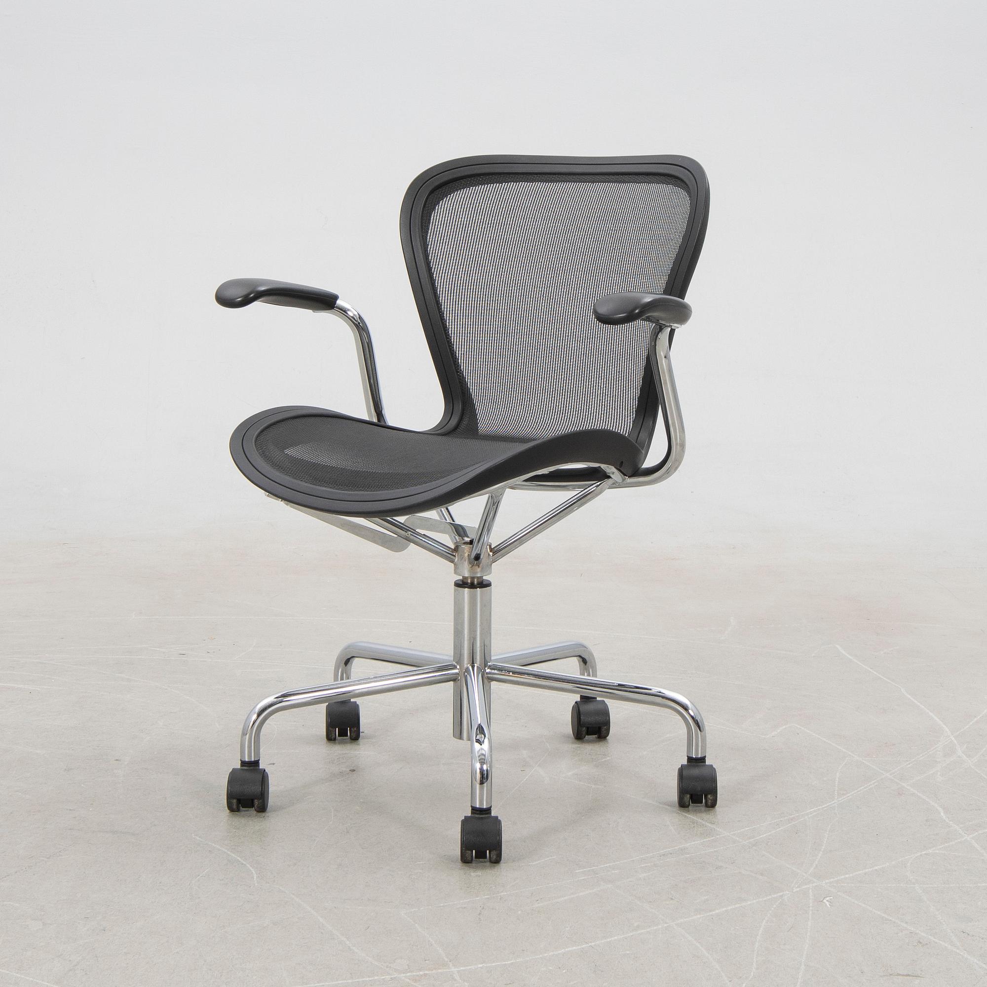 Francesco Binfaré, kontorsstol, "Annett", Magis.