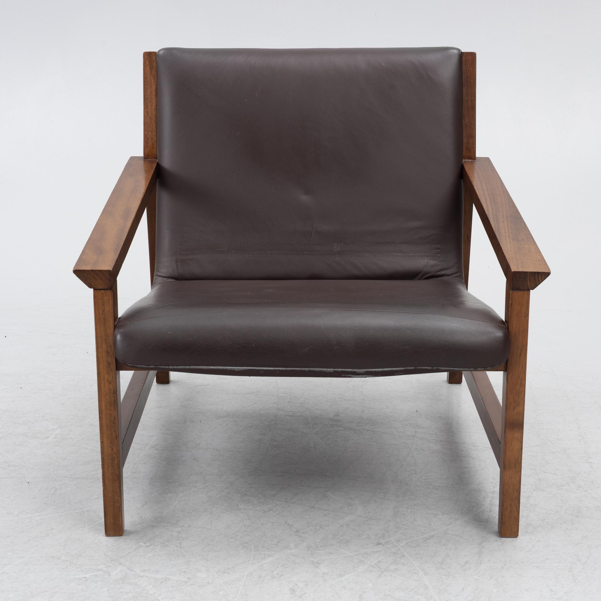 A "Bethany occasional chair", Nuevo, contemporary.