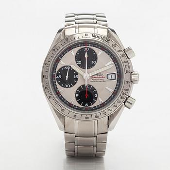 Omega, Speedmaster, Date, kronograf, armbandsur, 40 mm.