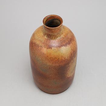 Carl-Harry Stålhane, a glazed stoneware vase from Designhuset.