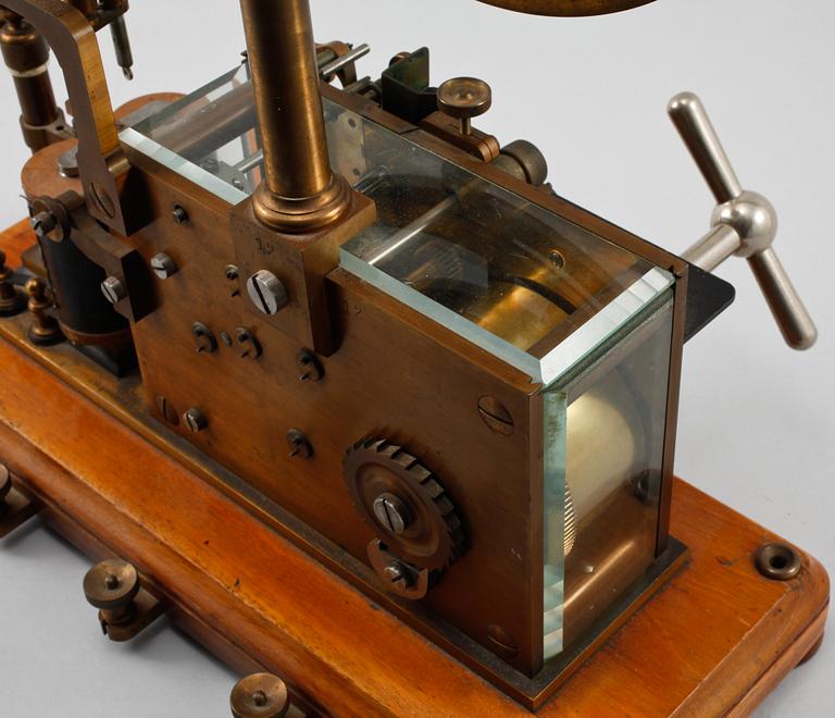 TELEGRAF, L.M. Ericsson, Stockholm, 1900-talets första hälft.