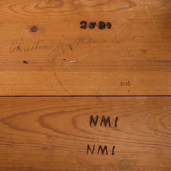 STOLAR, 6 st, 1800-tal.