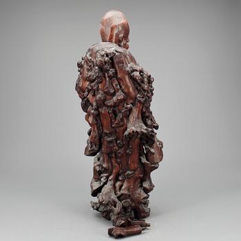 SKULPTUR, Kina, 1900-talets första hälft.