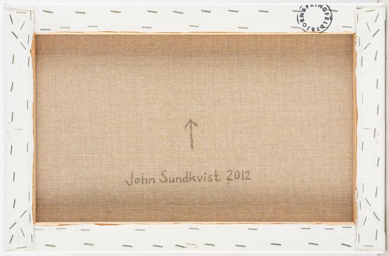 John Sundkvist, Utan titel.
