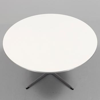 A Danish laminate coffee table from Fritz Hansen, 2002.