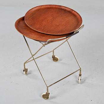SERVERINGSVAGN, J-H Fabrikerna, Sävsjö, 1950-60-tal.