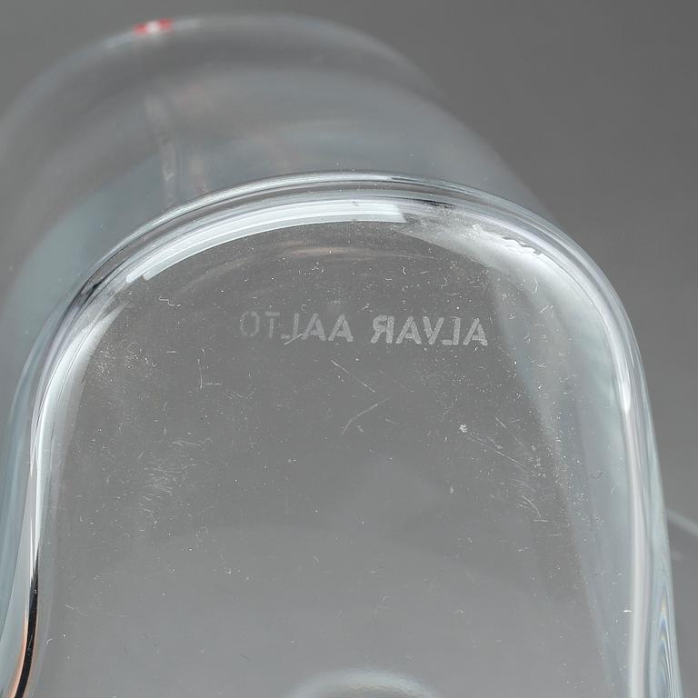 VASER, 2 st, "Savoy", Alvar Aalto.
