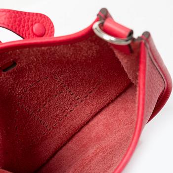 Hermès, Bag, "Mini Evelyne", 2017.