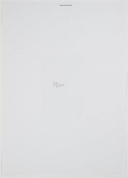 "Double Elvis Edition Portfolio, 2010.".