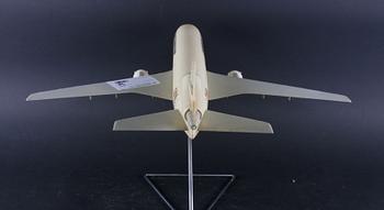 MODELLFLYGPLAN, plast, SAS, Douglas DC 10-30.