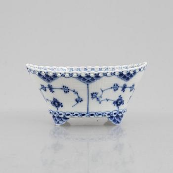A set of 29 pieces coffee service, porcelain, "Musselmalet", Royal Copenhagen.