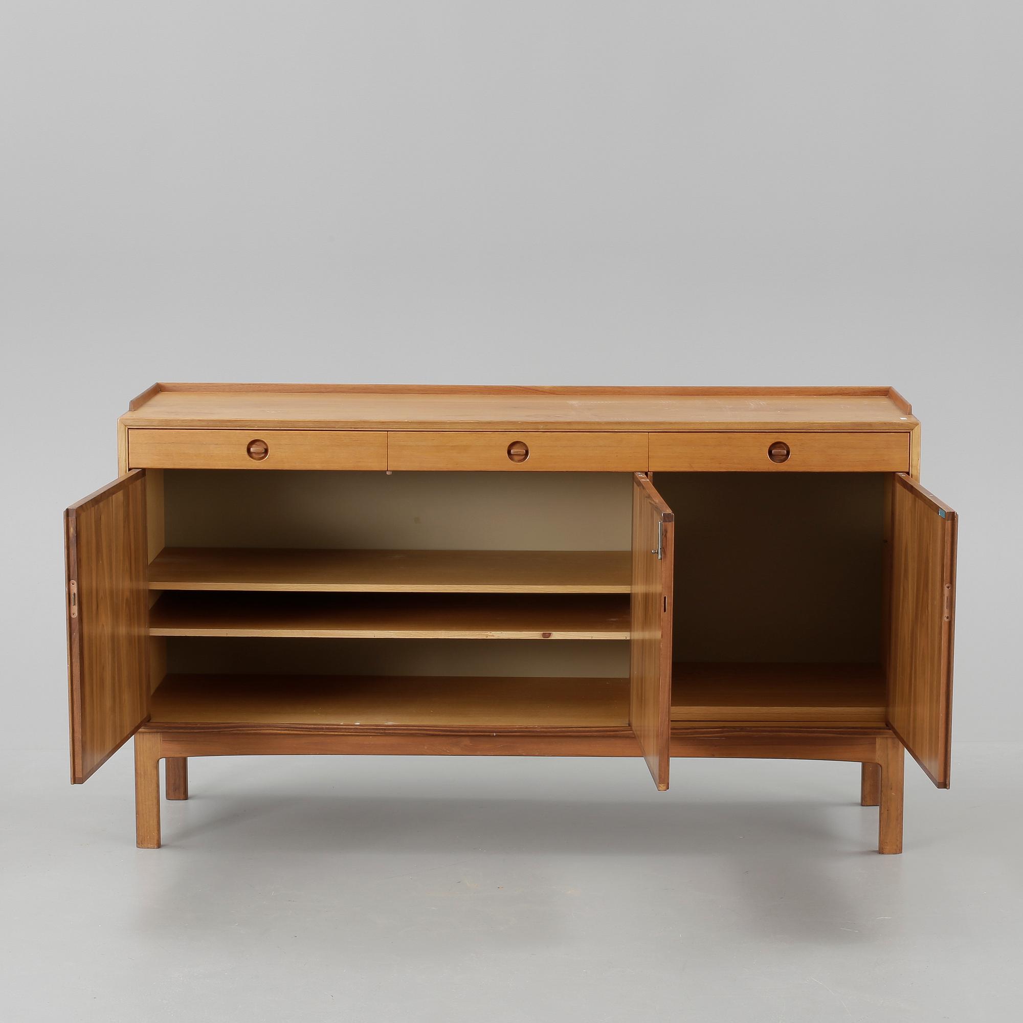 SIDEBORD, 1960-tal.