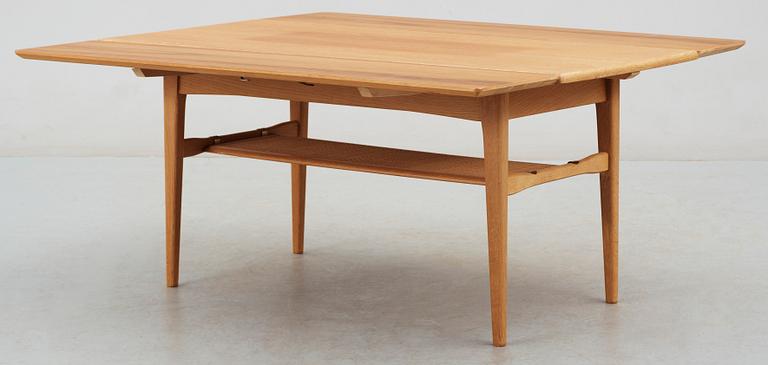 SOFF/MATBORD, "EM-bordet", Ferdinand Lundqvist, Emmaboda möbelfabrik, 1950-tal.