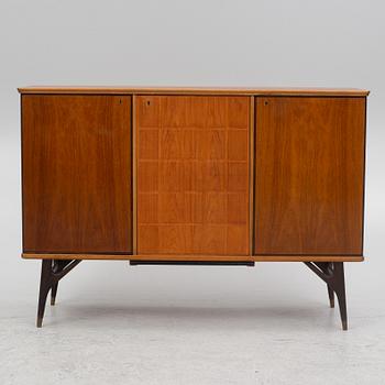 Sideboard, AB Tabergs Möbler, Smålands Taberg, 1950-/60-tal.