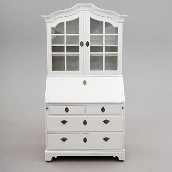 SKÅP, rokokostil, 1900-talets andra hälft.