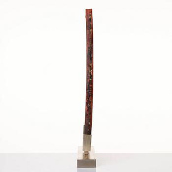 Arman (Armand Pierre Fernandez), "Dispersion".