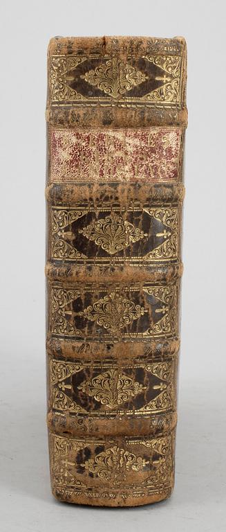 LAGBOK, "Swerikes Rijkes Lands-Lag...", Stockholm 1726.