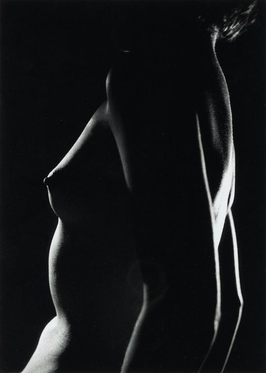 Åke Lange, "Nude".