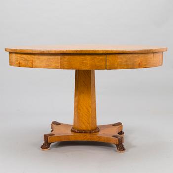 A mid-19th century Finnish/Russian table.