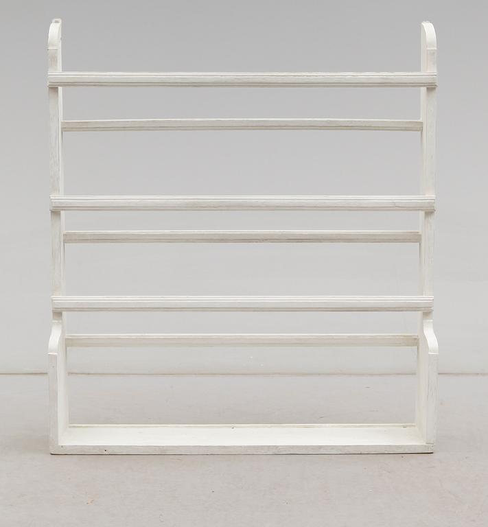 TALLRIKSHYLLA, 1900-talets början.