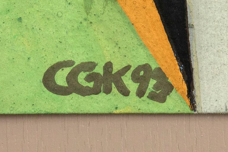C Göran Karlsson,.