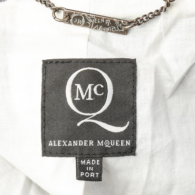 KAVAJ, Alexander McQueen.