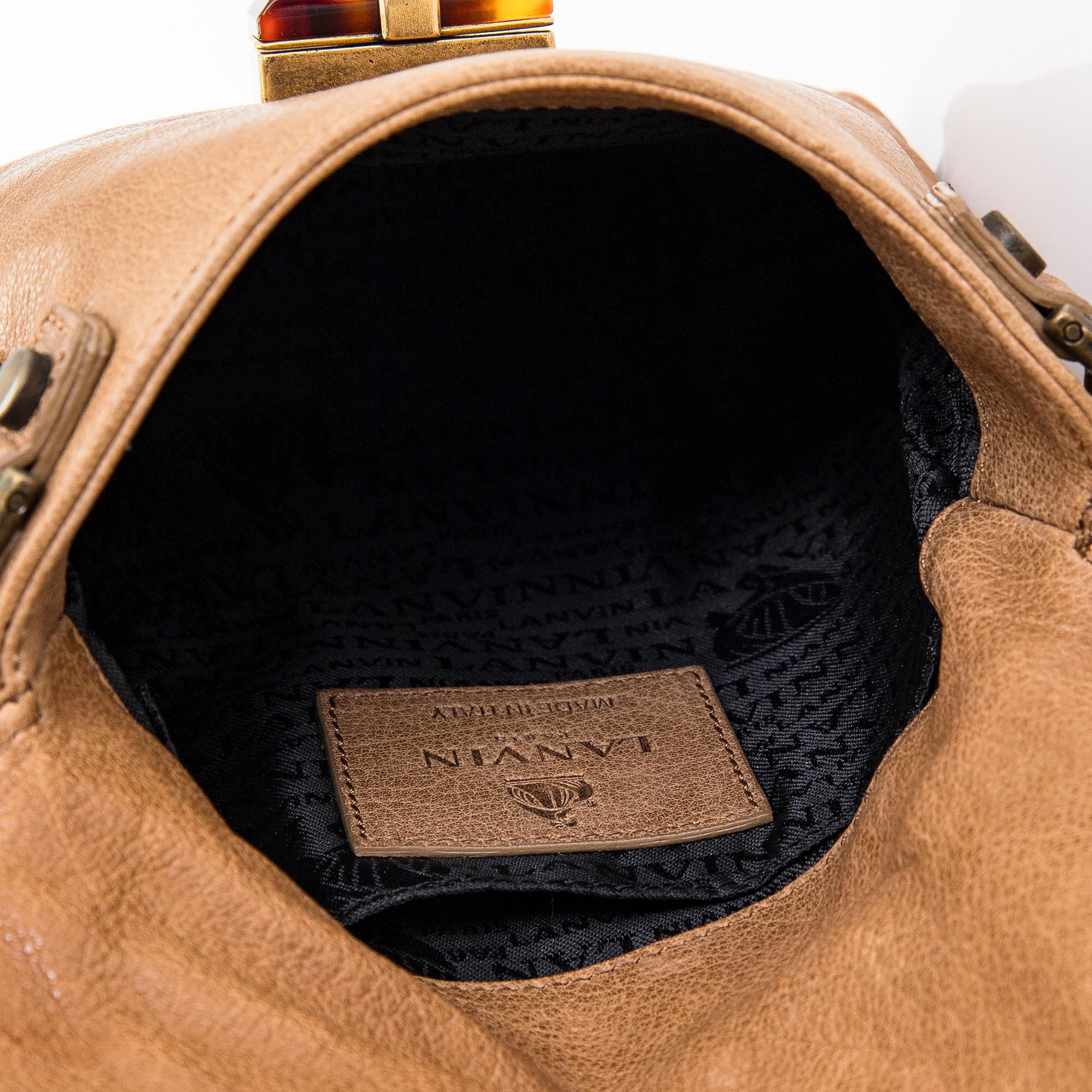 Lanvin, laukku, "Happy Mini".