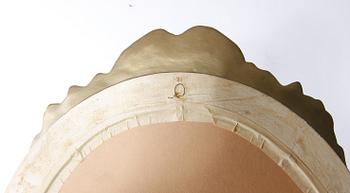 SPEGEL. Gustaviansk stil.