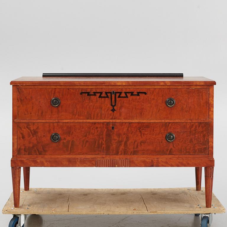 Byrå, Swedish Grace, 1920/30-tal.