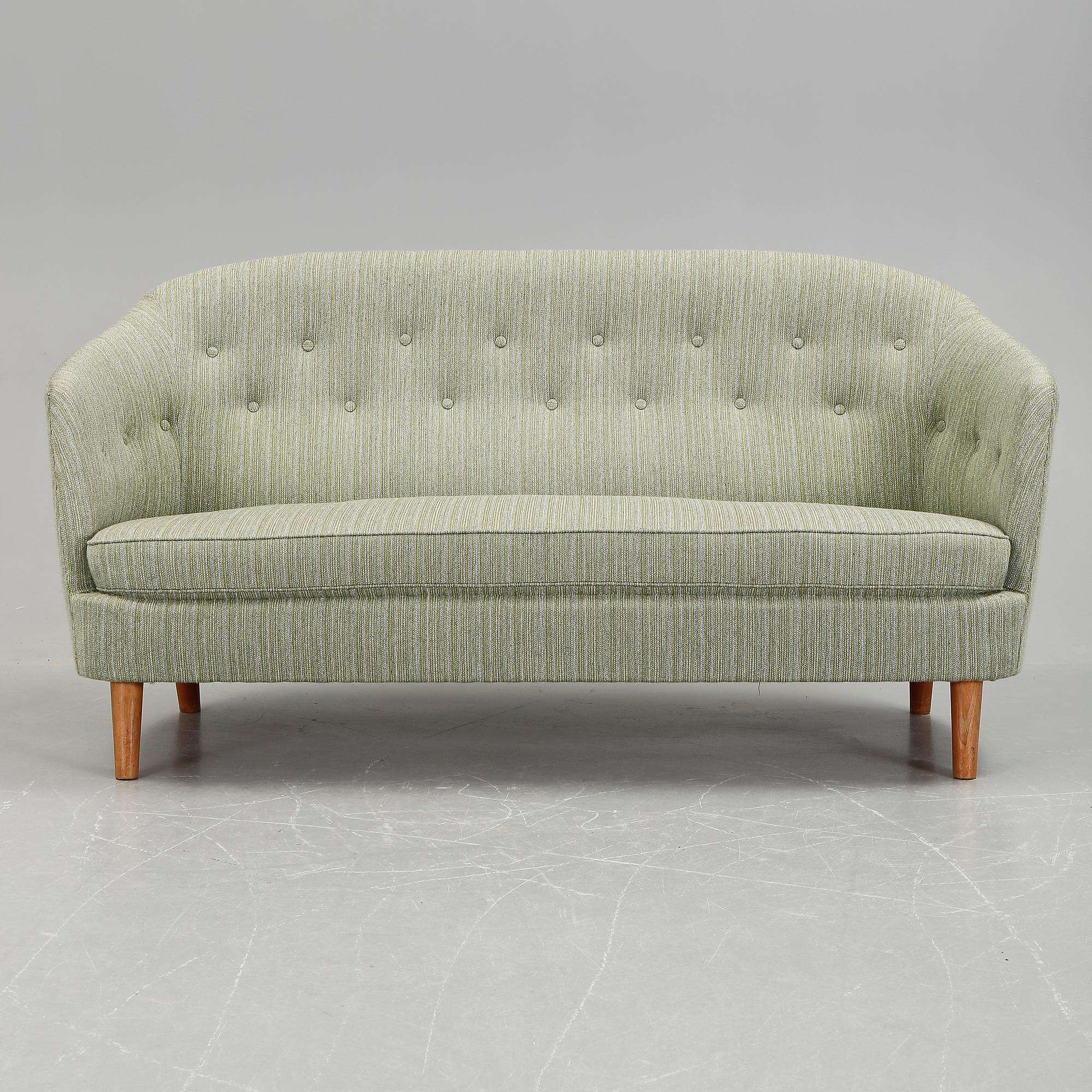 SOFFA, 1900-talets mitt.