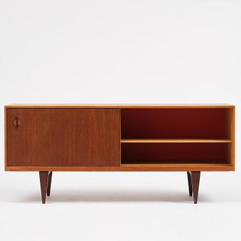 Erik Wørts, sideboard, Kjellerup Møbelfabrik, Danmark, 1960-tal.