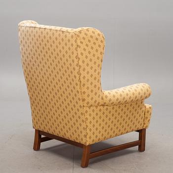 FÅTÖLJ, modell nr 3543 "Oxford", Svenskt Tenn.